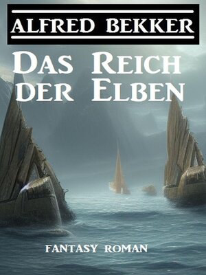 cover image of Das Reich der Elben